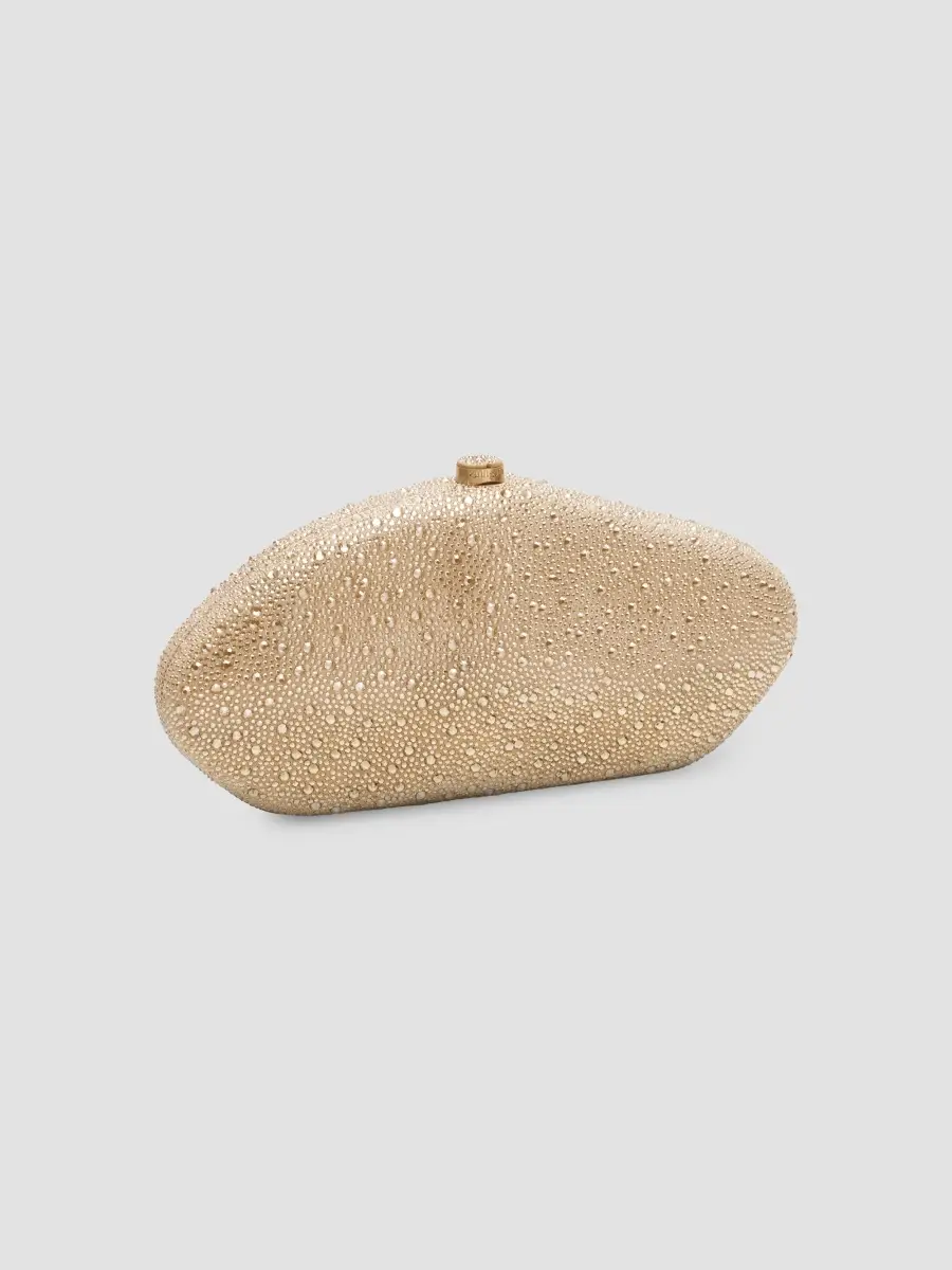 Cult Gaia Women's The Caldera Embellished Clutch | Thumbnail 3 Cult Gaia Women's The Caldera Embellished Clutch | Thumbnail 3