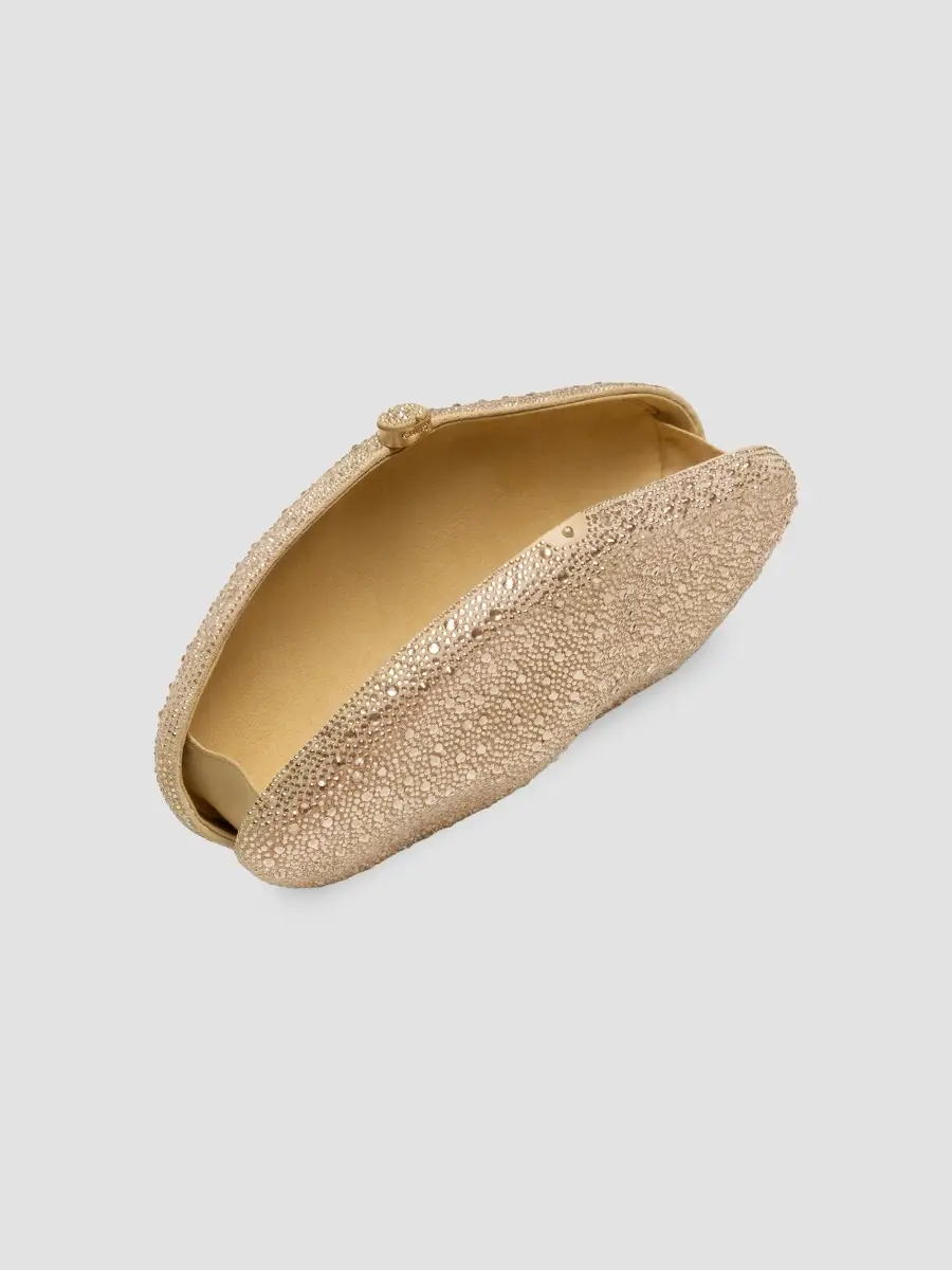 Cult Gaia Women's The Caldera Embellished Clutch | Thumbnail 4 Cult Gaia Women's The Caldera Embellished Clutch | Thumbnail 4
