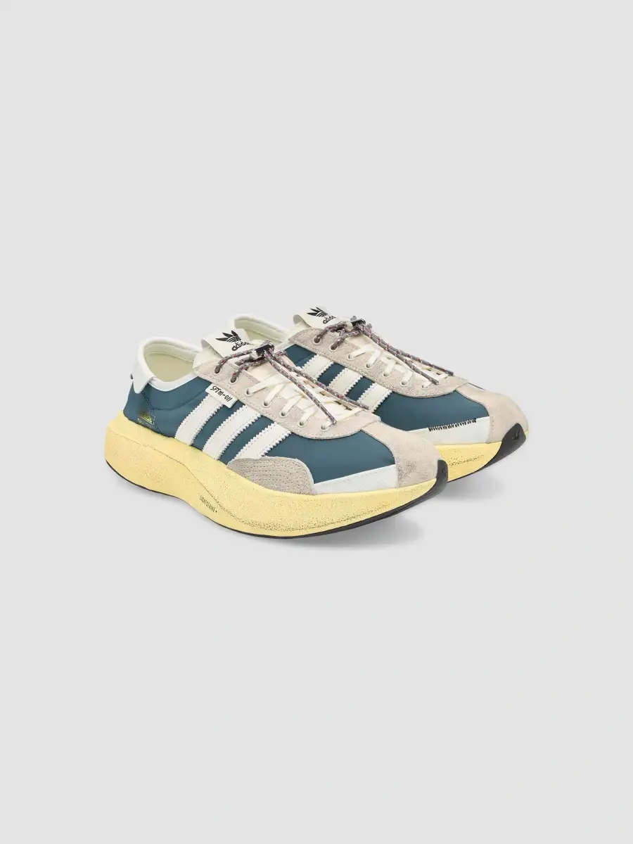 adidas Y-3 Men's adidas x Song Of The Mute SL 72 Pro Sneakers | Thumbnail 2 adidas Y-3 Men's adidas x Song Of The Mute SL 72 Pro Sneakers | Thumbnail 2