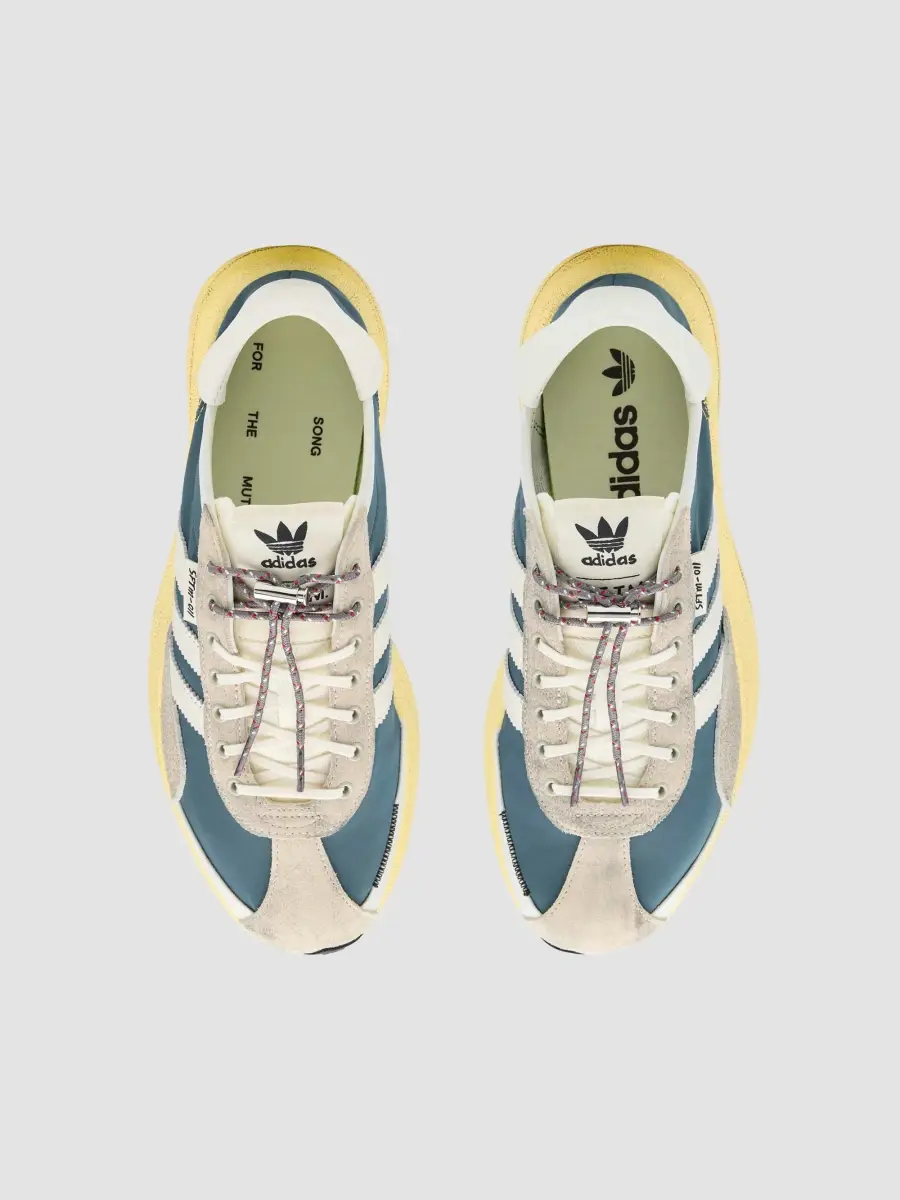 adidas Y-3 Men's adidas x Song Of The Mute SL 72 Pro Sneakers | Thumbnail 4 adidas Y-3 Men's adidas x Song Of The Mute SL 72 Pro Sneakers | Thumbnail 4