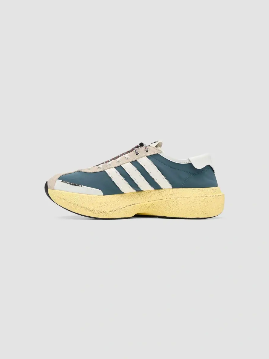 adidas Y-3 Men's adidas x Song Of The Mute SL 72 Pro Sneakers | Thumbnail 8 adidas Y-3 Men's adidas x Song Of The Mute SL 72 Pro Sneakers | Thumbnail 8