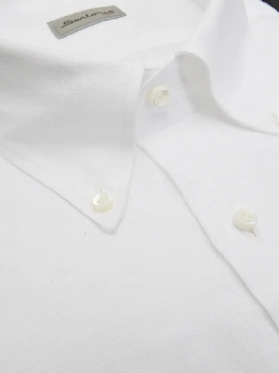 Sartorio Napoli Men's Western Linen Shirt | Thumbnail 2 Sartorio Napoli Men's Western Linen Shirt | Thumbnail 2
