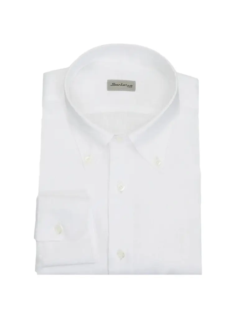 Men's Western Linen Shirt