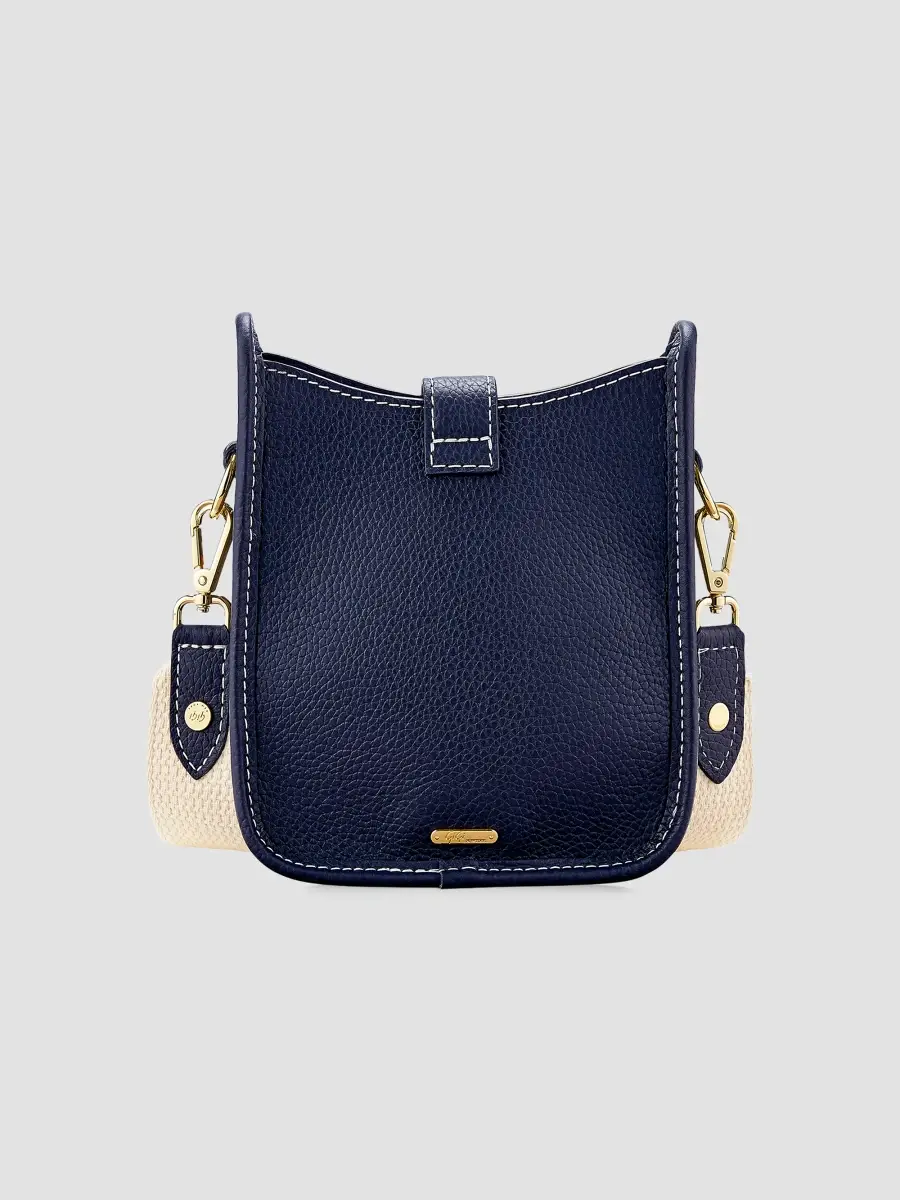 GiGi New York Women's Ellie Leather Crossbody Bag | Thumbnail 3 GiGi New York Women's Ellie Leather Crossbody Bag | Thumbnail 3