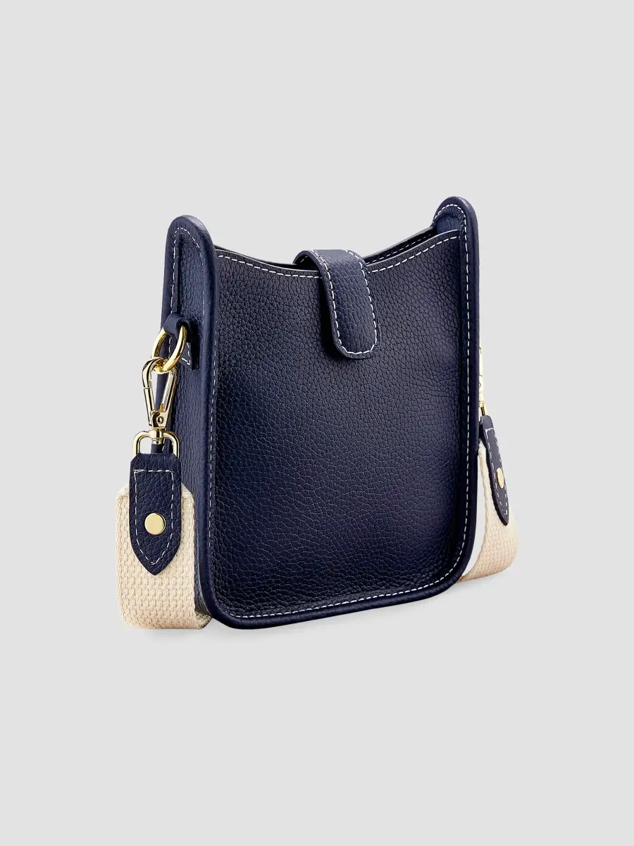 GiGi New York Women's Ellie Leather Crossbody Bag | Thumbnail 5 GiGi New York Women's Ellie Leather Crossbody Bag | Thumbnail 5