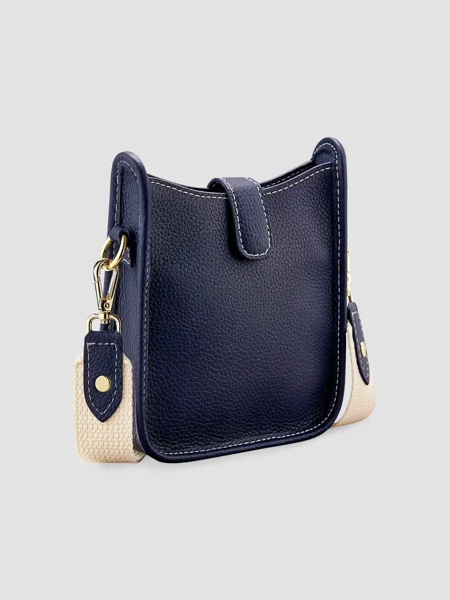 GiGi New York Women's Ellie Leather Crossbody Bag | Thumbnail 6 GiGi New York Women's Ellie Leather Crossbody Bag | Thumbnail 6