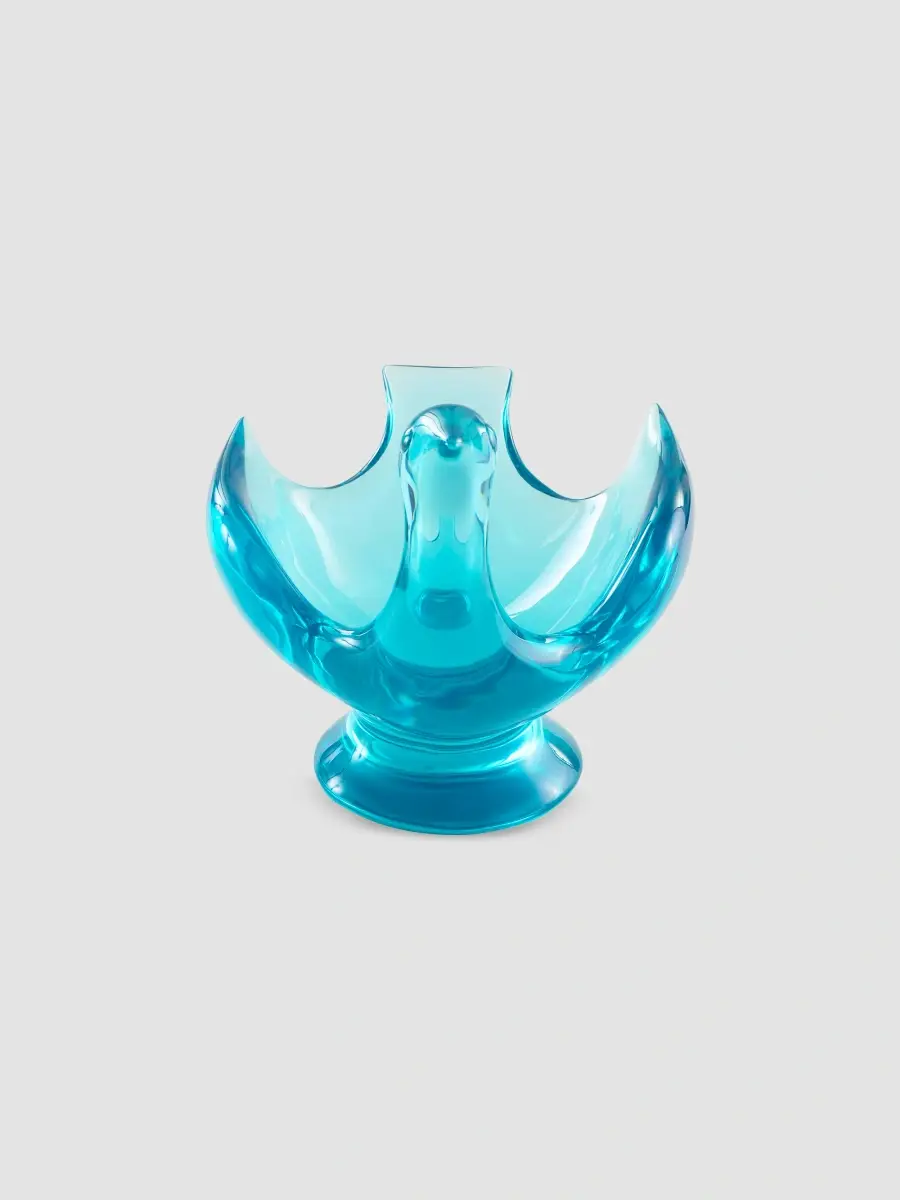 Jonathan Adler Acrylic Bird Pedestal Bowl | Thumbnail 2 Jonathan Adler Acrylic Bird Pedestal Bowl | Thumbnail 2