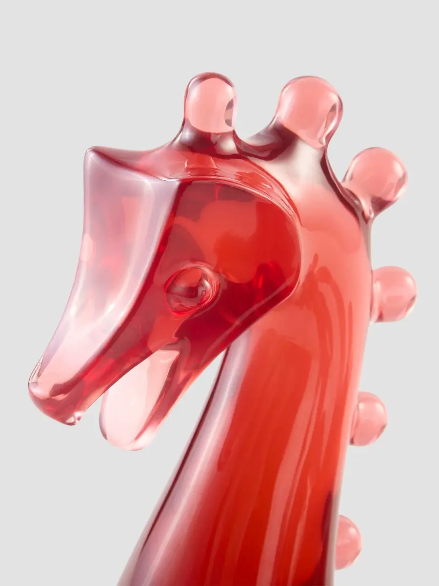 Jonathan Adler Acrylic Dragon Object | Thumbnail 2