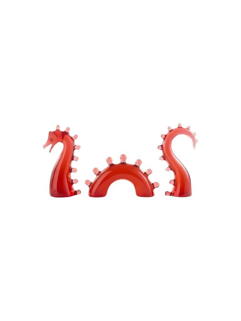 Acrylic Dragon Object Acrylic Dragon Object