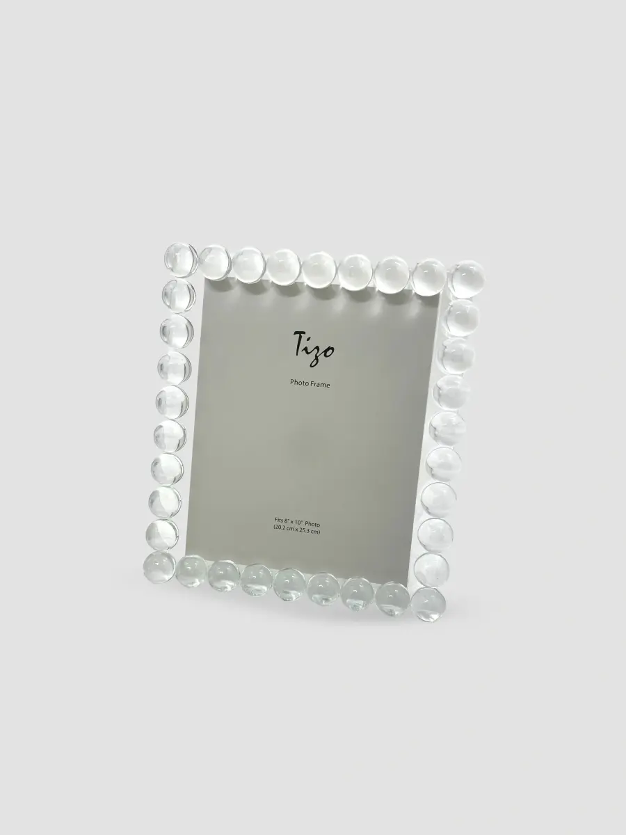 Tizo Crystal Glass 8" x 10" Photo Frame | Thumbnail 2