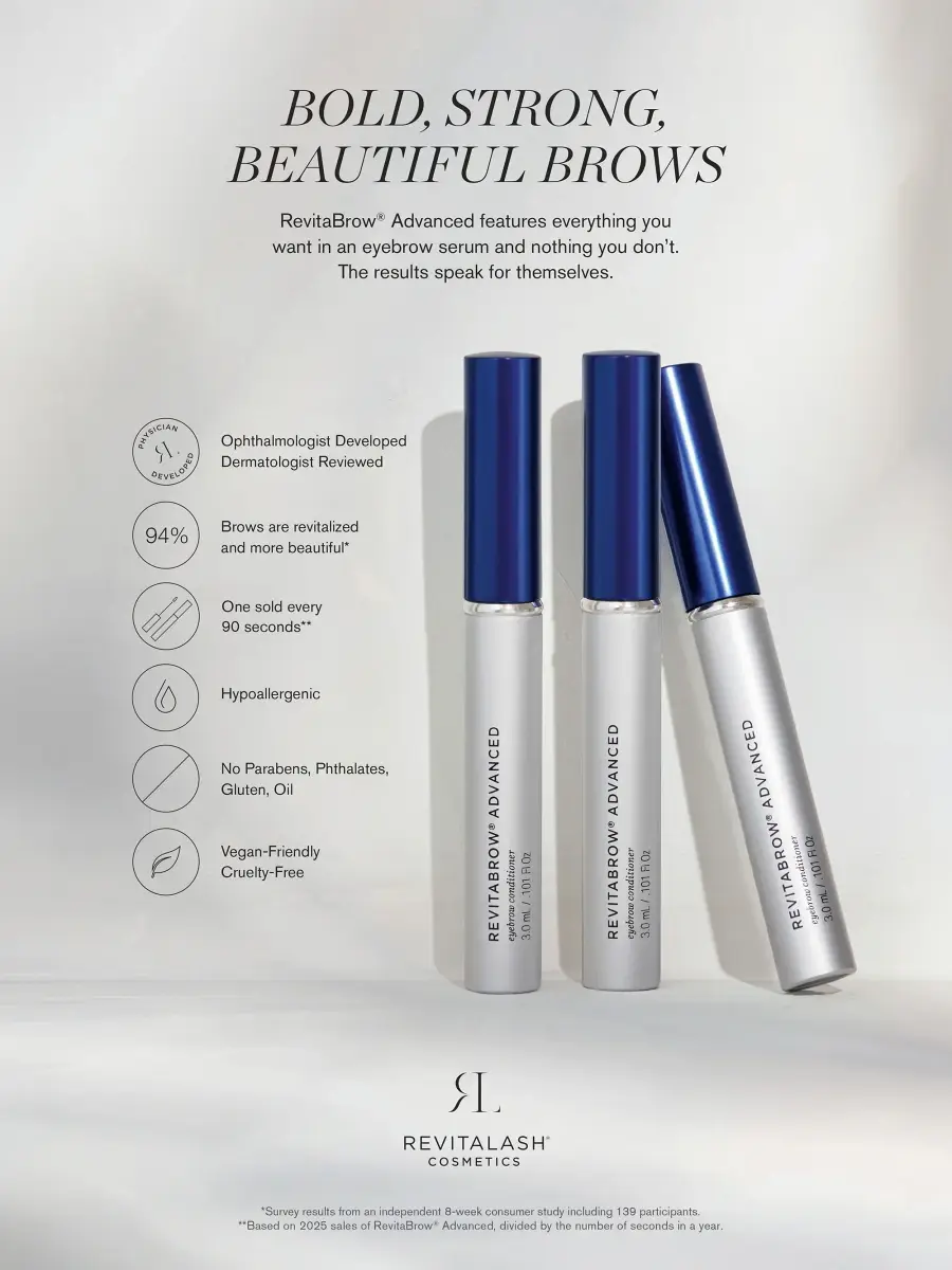 RevitaLash Cosmetics RevitaBrow Advanced Eyebrow Conditioner | Thumbnail 3 RevitaLash Cosmetics RevitaBrow Advanced Eyebrow Conditioner | Thumbnail 3