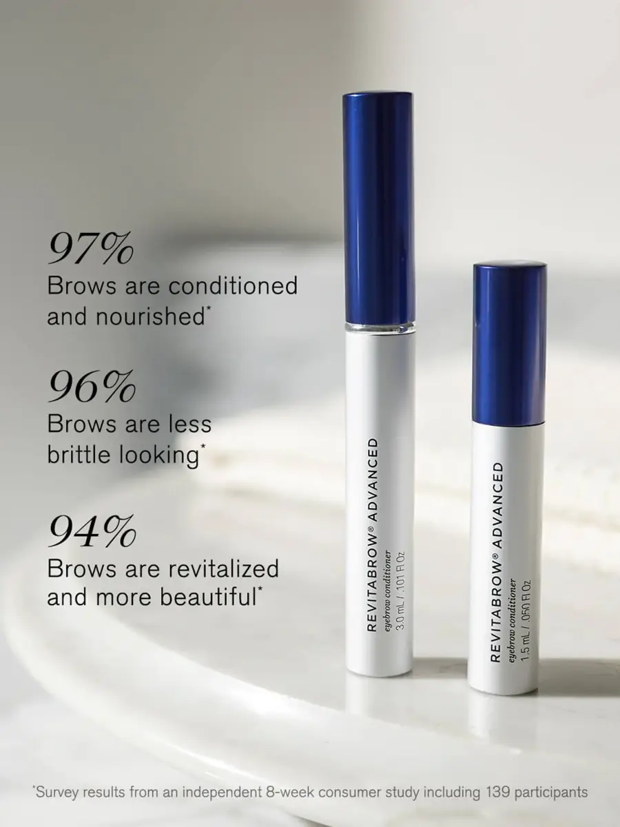RevitaLash Cosmetics RevitaBrow Advanced Eyebrow Conditioner | Thumbnail 4 RevitaLash Cosmetics RevitaBrow Advanced Eyebrow Conditioner | Thumbnail 4
