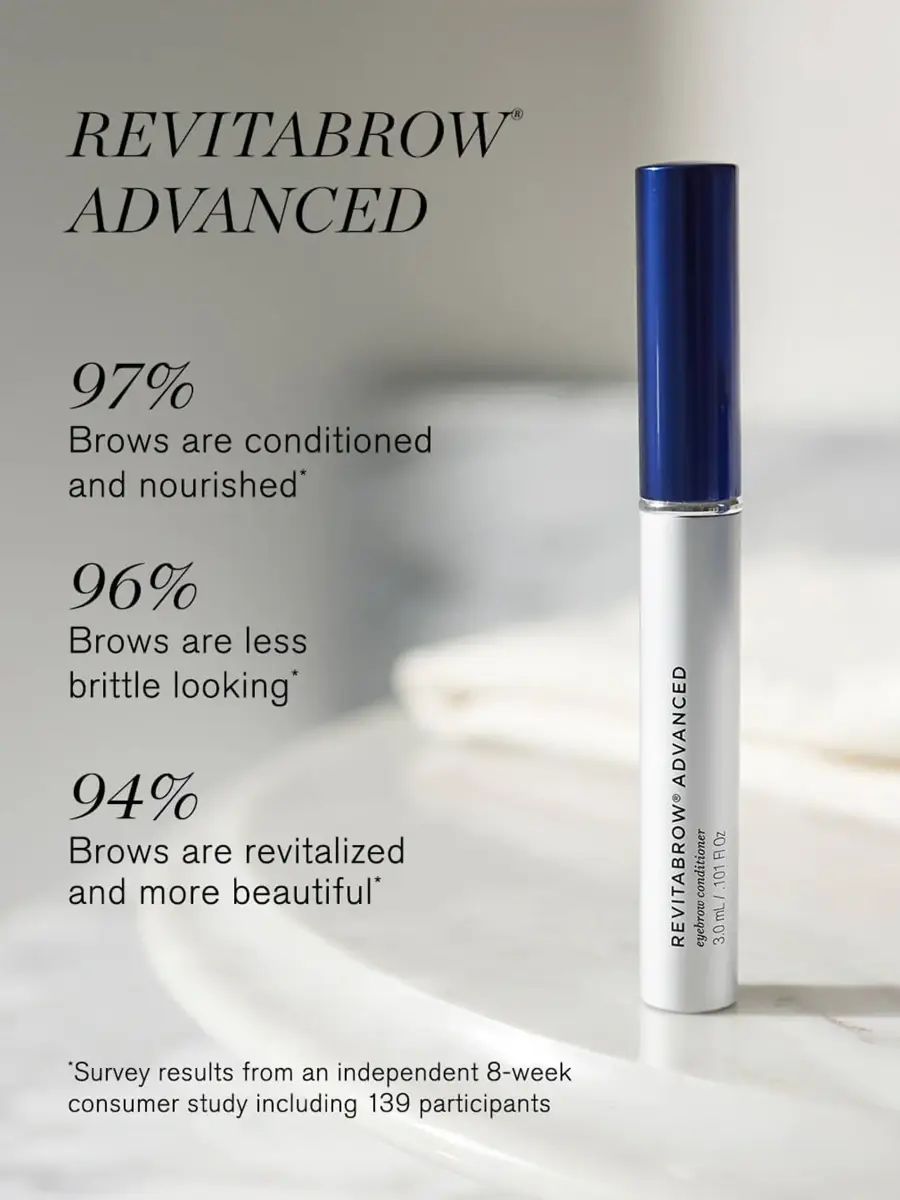 RevitaLash Cosmetics RevitaBrow Advanced Eyebrow Conditioner | Thumbnail 5 RevitaLash Cosmetics RevitaBrow Advanced Eyebrow Conditioner | Thumbnail 5
