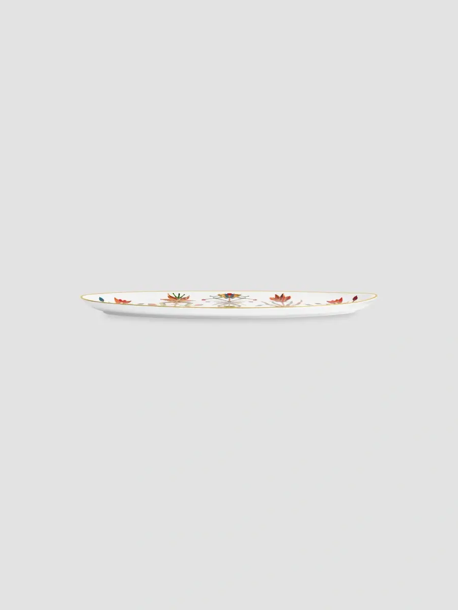 L'Objet Grand Tour Large Oval Platter | Thumbnail 2 L'Objet Grand Tour Large Oval Platter | Thumbnail 2