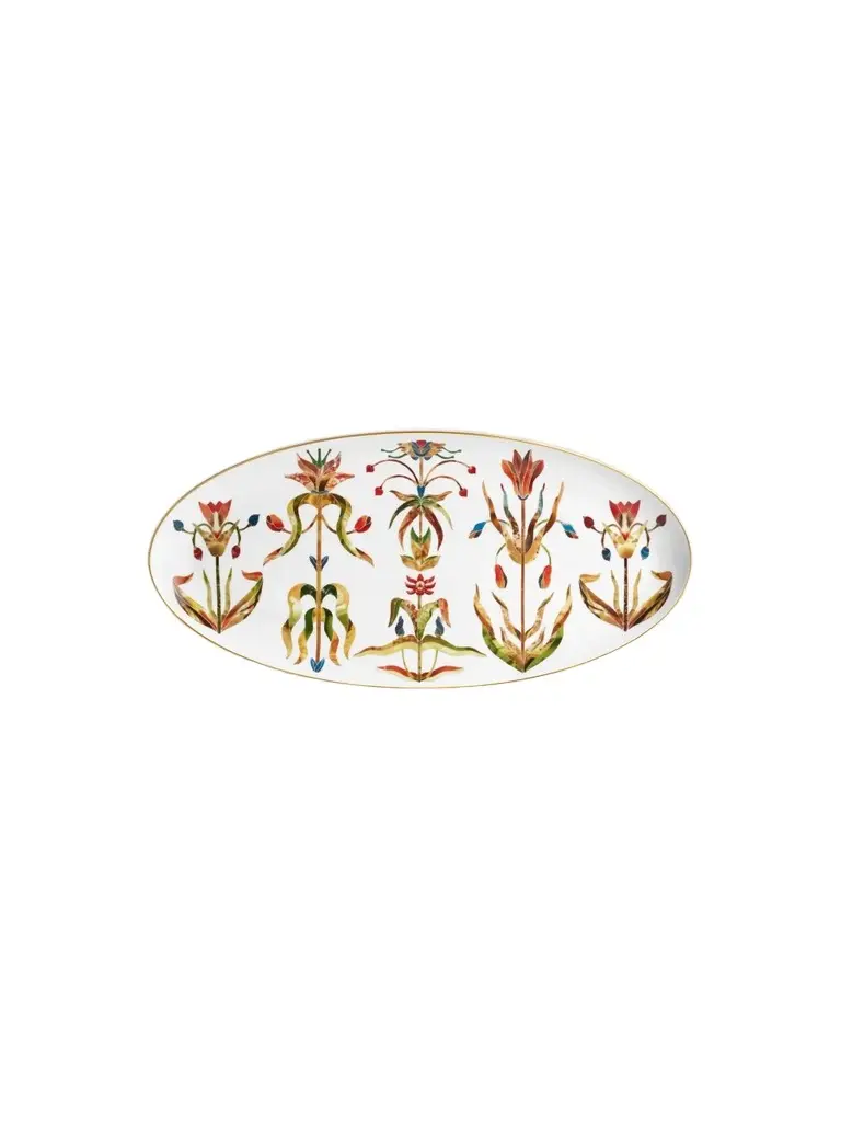 Grand Tour Large Oval Platter Grand Tour Large Oval Platter
