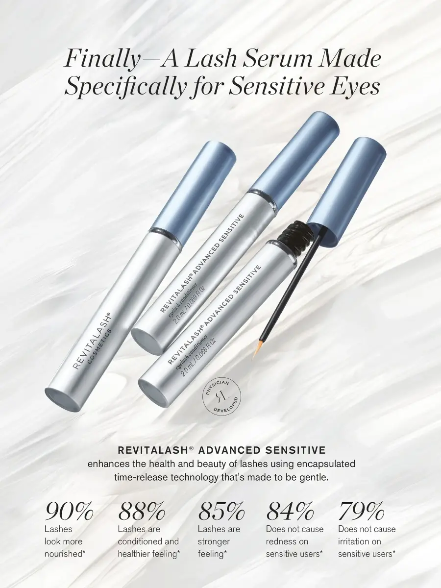 RevitaLash Cosmetics RevitaLash Advanced Sensitive Eyelash Conditioner | Thumbnail 5 RevitaLash Cosmetics RevitaLash Advanced Sensitive Eyelash Conditioner | Thumbnail 5