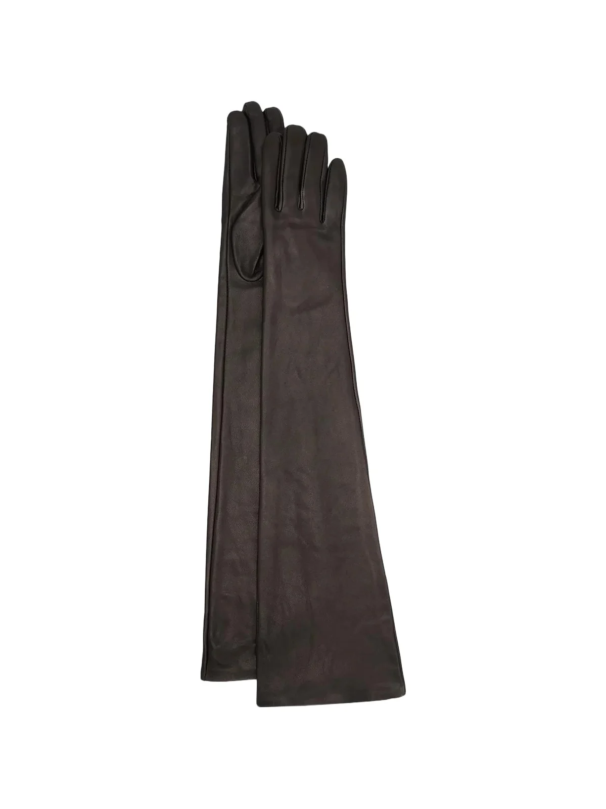 Vince Women's Long Leather Gloves