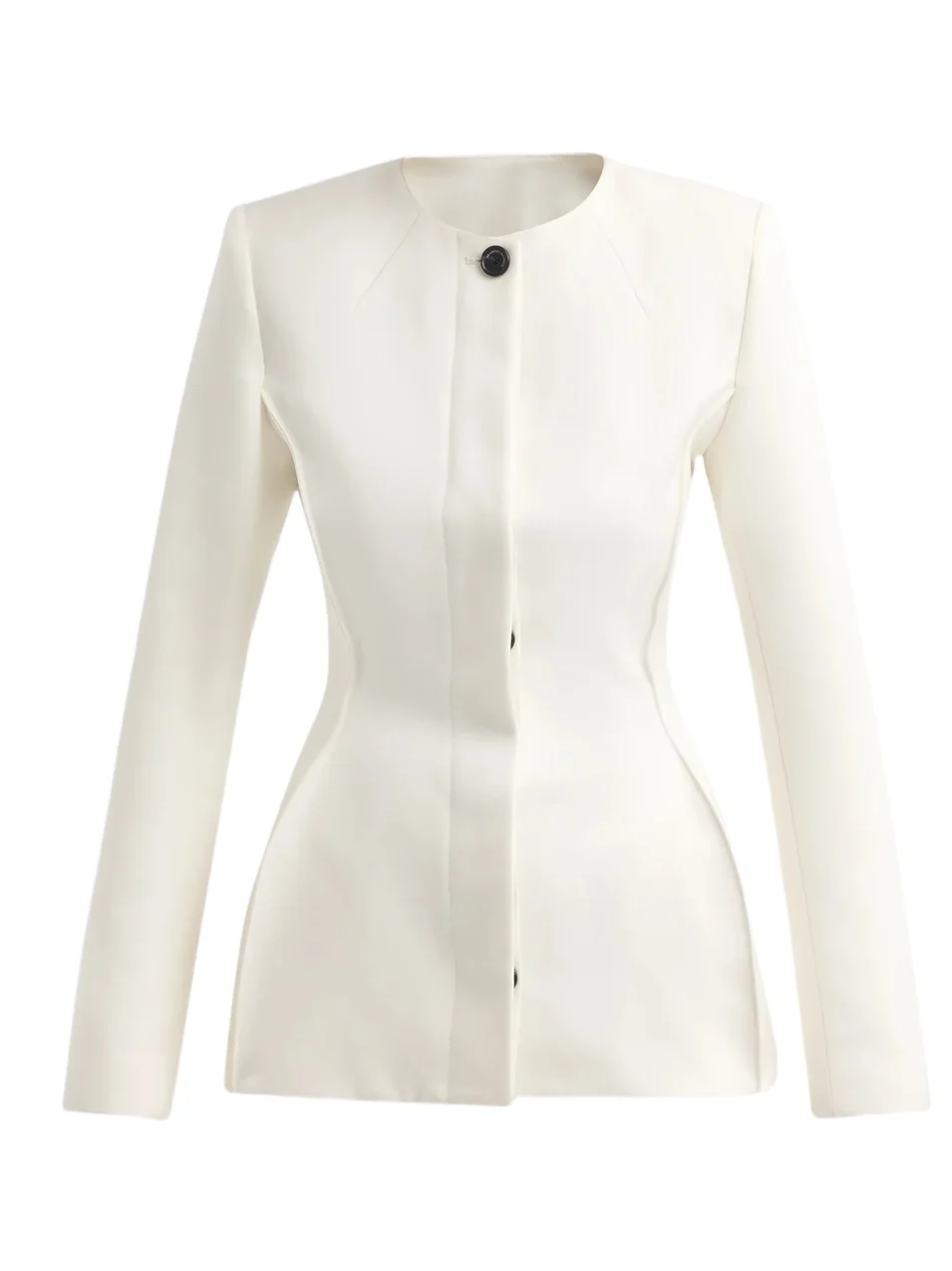 Brandon Maxwell Women's The Shelton Tailored Jacket