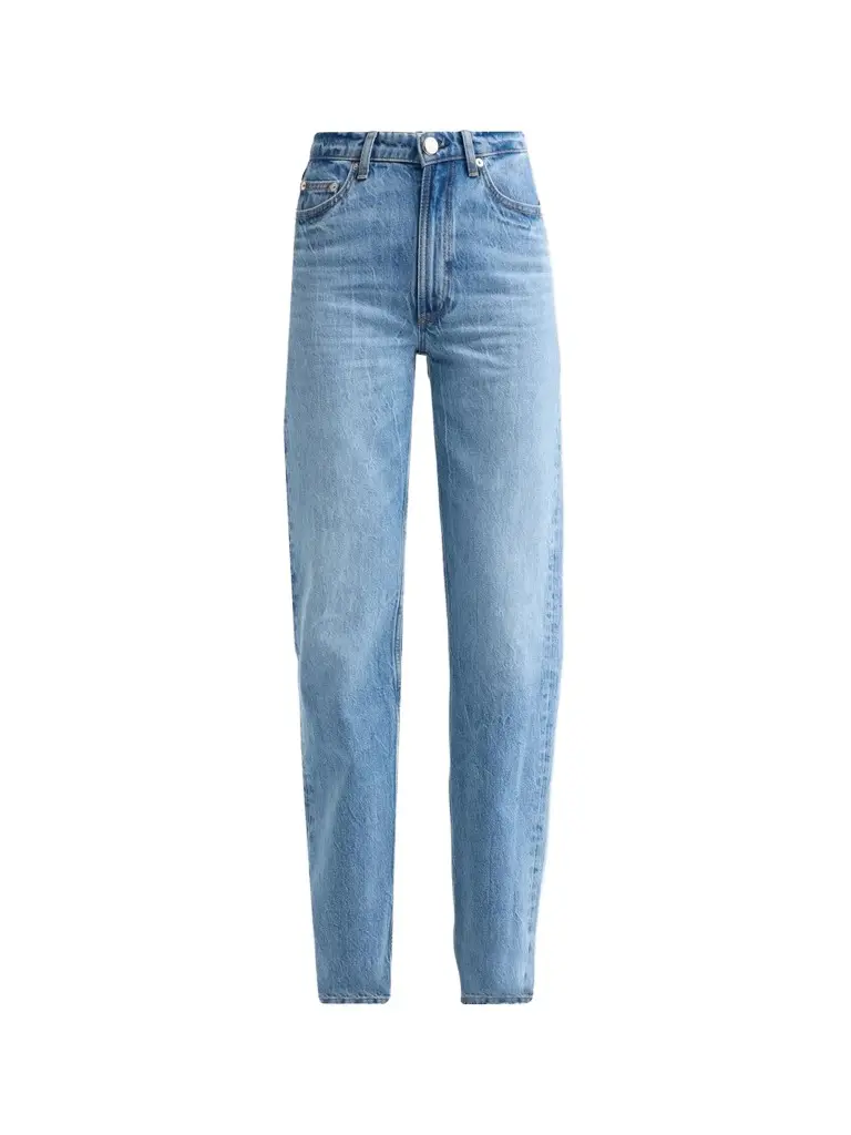 Women's The Lowry Straight-Leg Jeans Women's The Lowry Straight-Leg Jeans