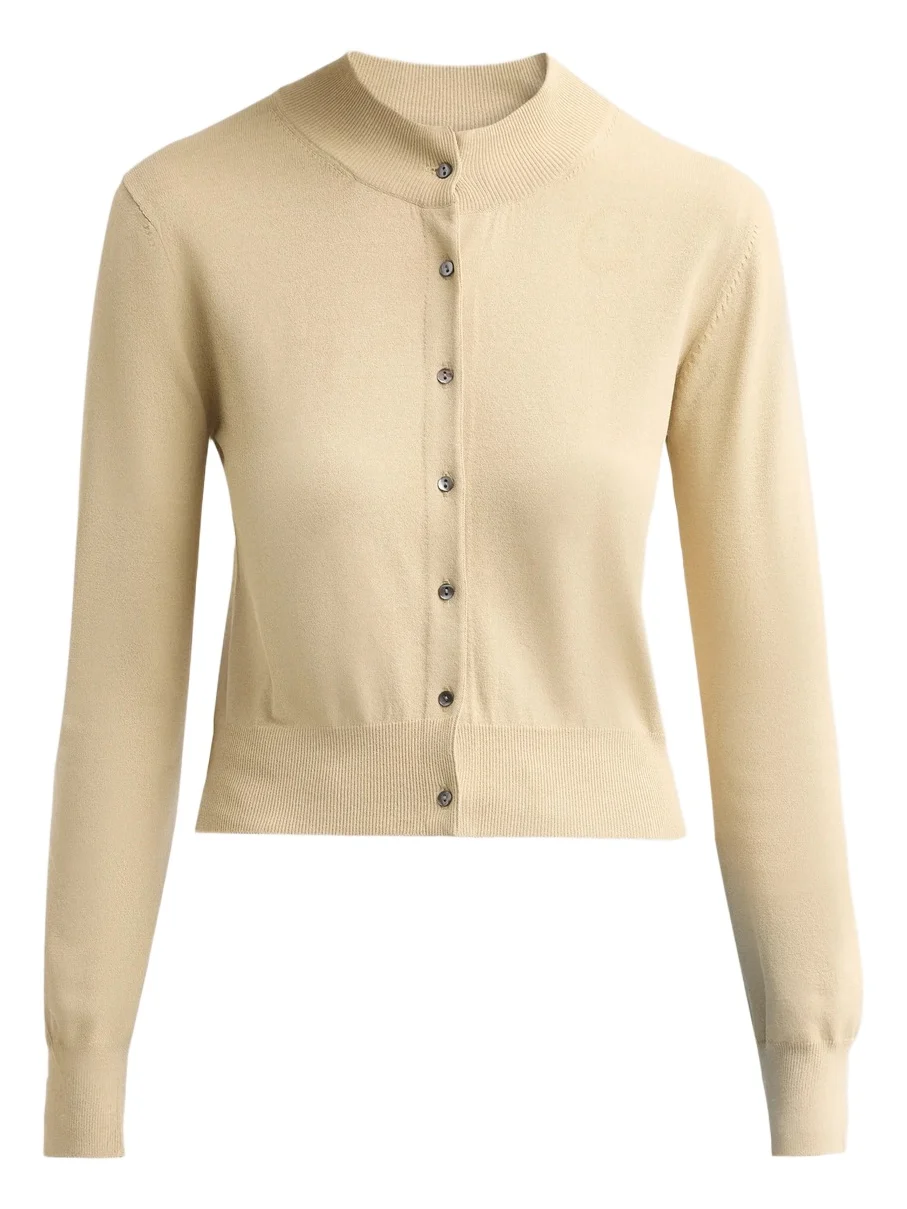 Brandon Maxwell Women's The Aubrey Cardigan