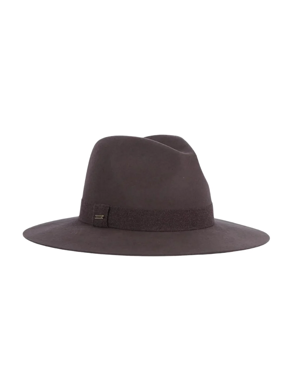 Women's Georgina Packable Wool Fedora Women's Georgina Packable Wool Fedora