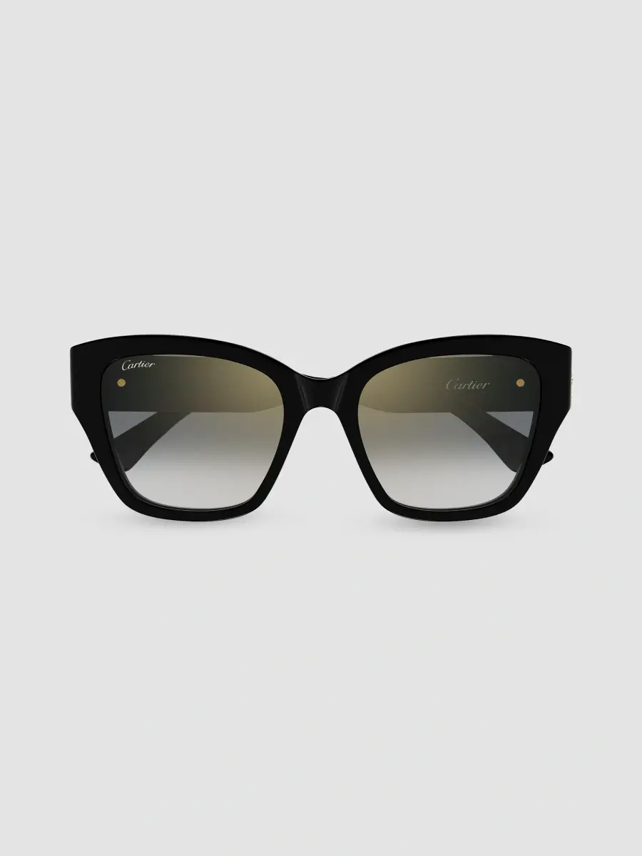 Cartier Women's 53MM Cat-Eye Sunglasses | Thumbnail 2