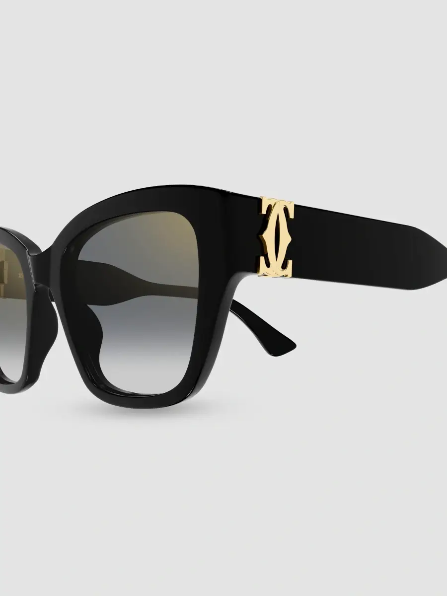 Cartier Women's 53MM Cat-Eye Sunglasses | Thumbnail 3