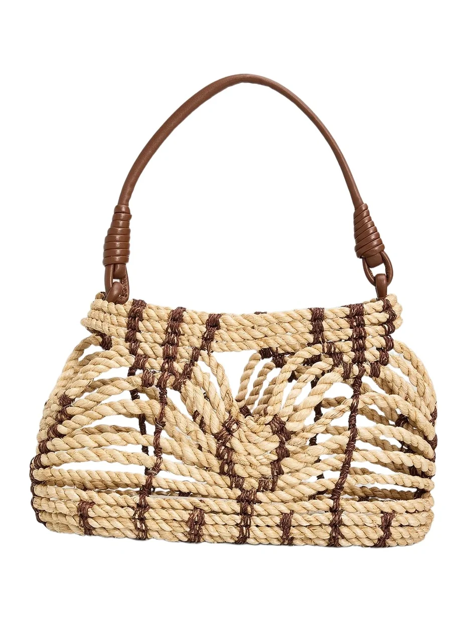 POOLSIDE Women's The Rope Tote Bag