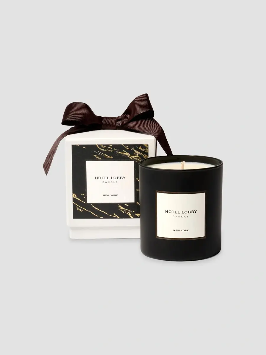 Hotel Lobby Candle New York Candle | Thumbnail 2 Hotel Lobby Candle New York Candle | Thumbnail 2