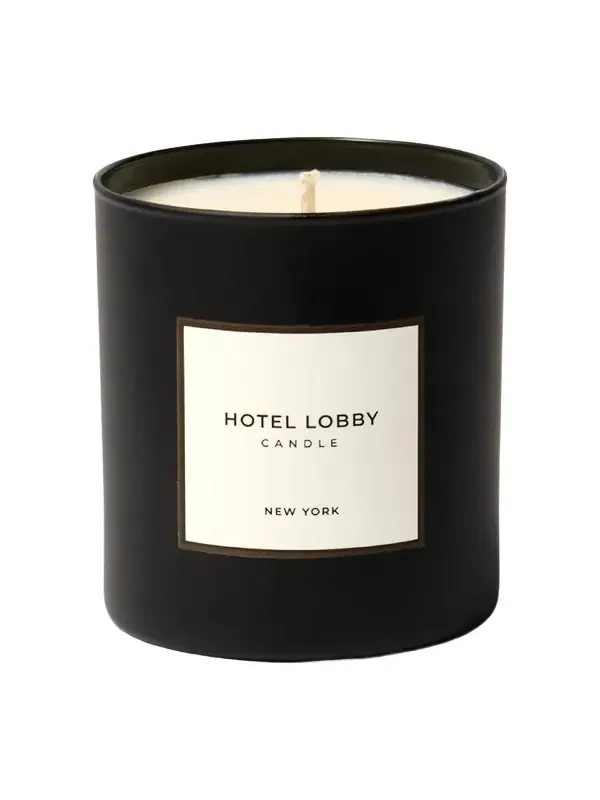 Hotel Lobby Candle ​New York Candle