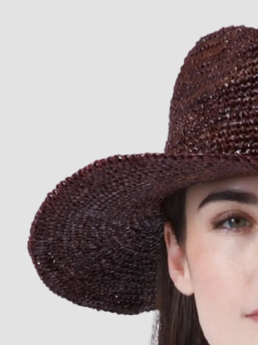 Eugenia Kim Women's Emmanuelle Wide Brim Fedora | Thumbnail 2 Eugenia Kim Women's Emmanuelle Wide Brim Fedora | Thumbnail 2