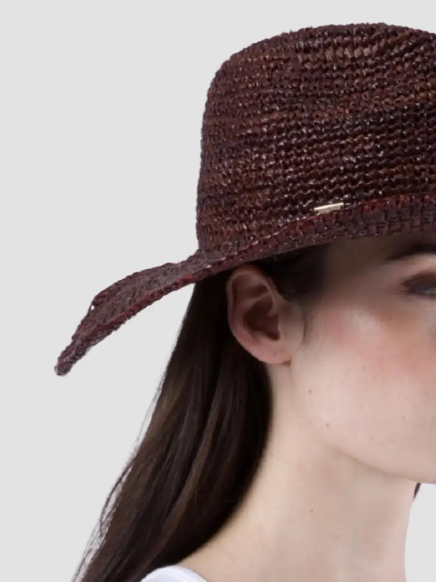 Eugenia Kim Women's Emmanuelle Wide Brim Fedora | Thumbnail 3 Eugenia Kim Women's Emmanuelle Wide Brim Fedora | Thumbnail 3