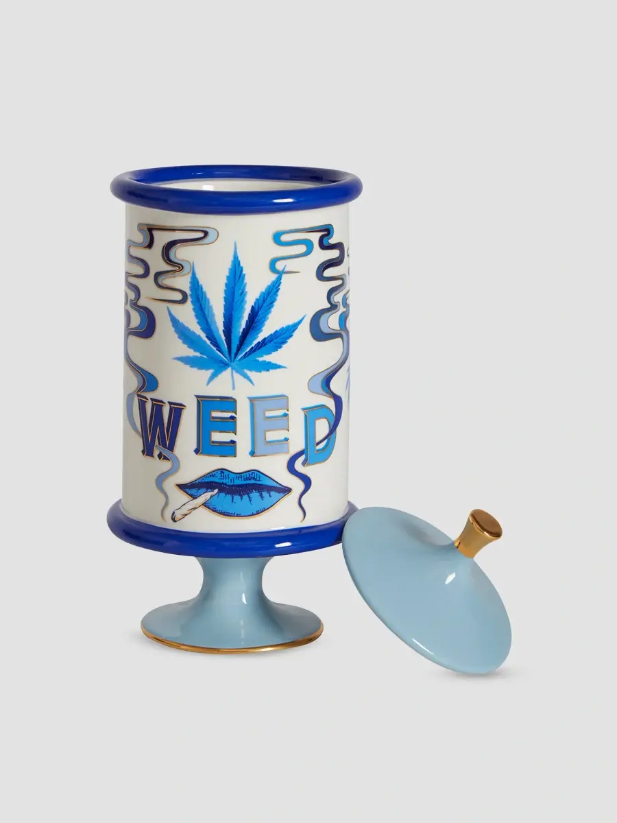 Jonathan Adler Druggist Weed Canister | Thumbnail 2