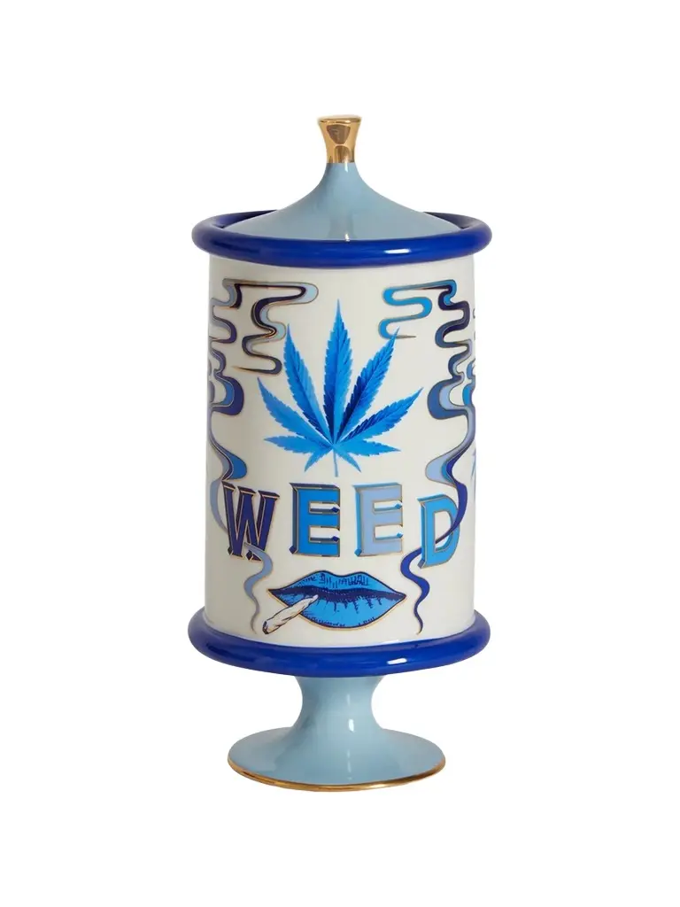 Druggist Weed Canister Druggist Weed Canister