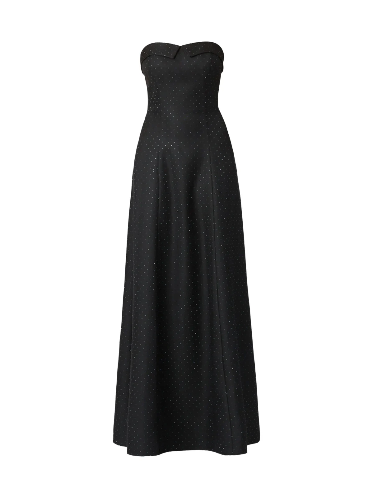 Women's Lindy Embellished Twill Strapless Gown Women's Lindy Embellished Twill Strapless Gown