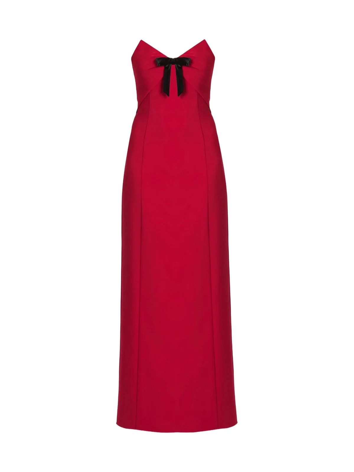 Women's Brielle Strapless Bow Column Gown Women's Brielle Strapless Bow Column Gown