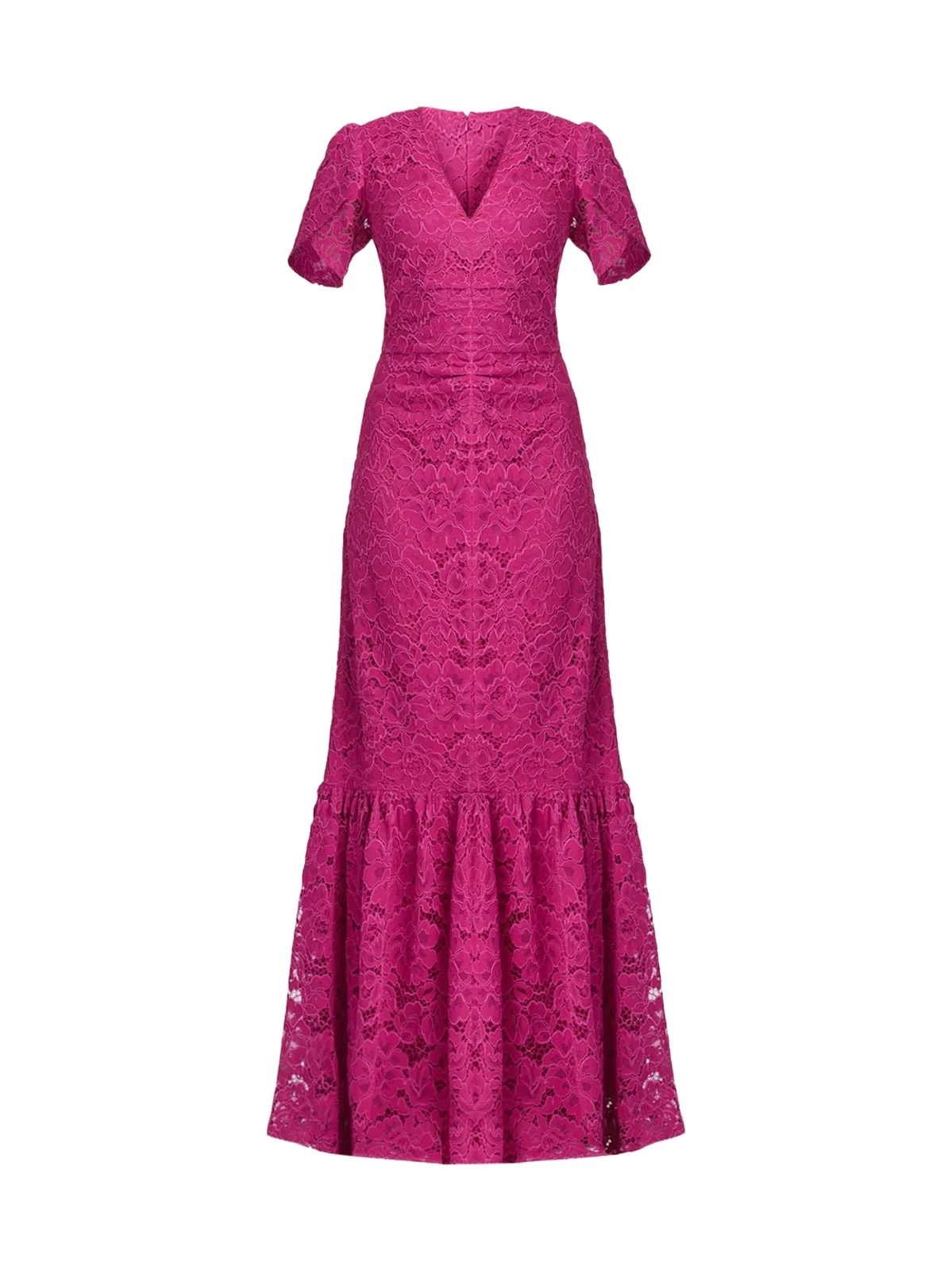 Shoshanna Women's Bolton Lace Maxi Dress
