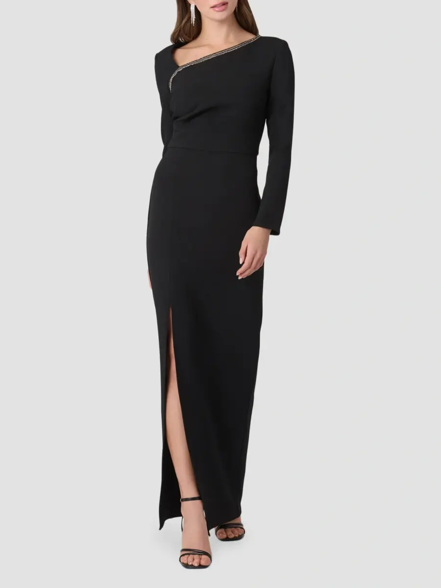 Shoshanna Women's Macrae Maxi Dress | Thumbnail 2