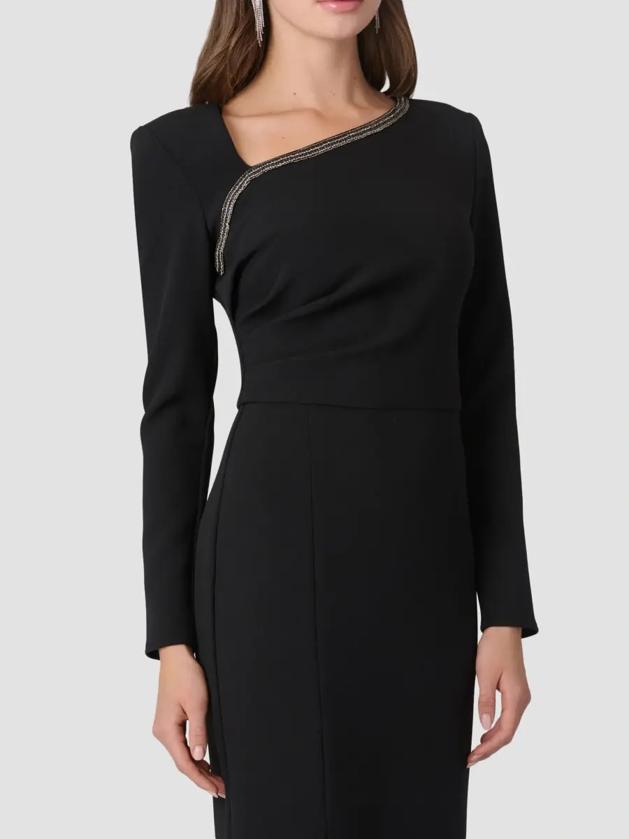 Shoshanna Women's Macrae Maxi Dress | Thumbnail 4