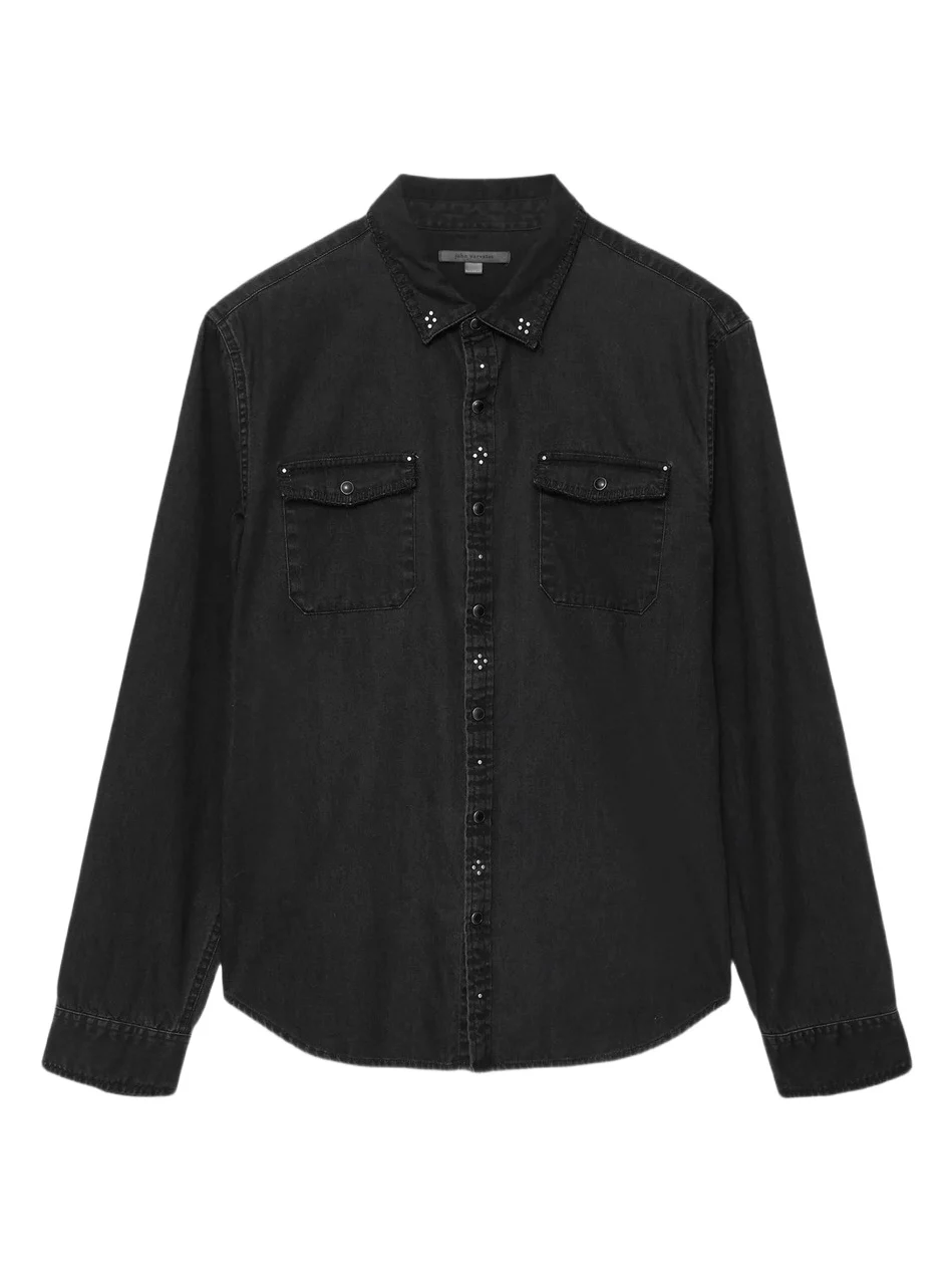 Men's Marshall Studded Western Shirt