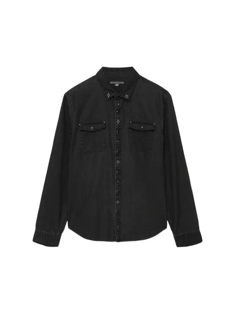 Men's Marshall Studded Western Shirt