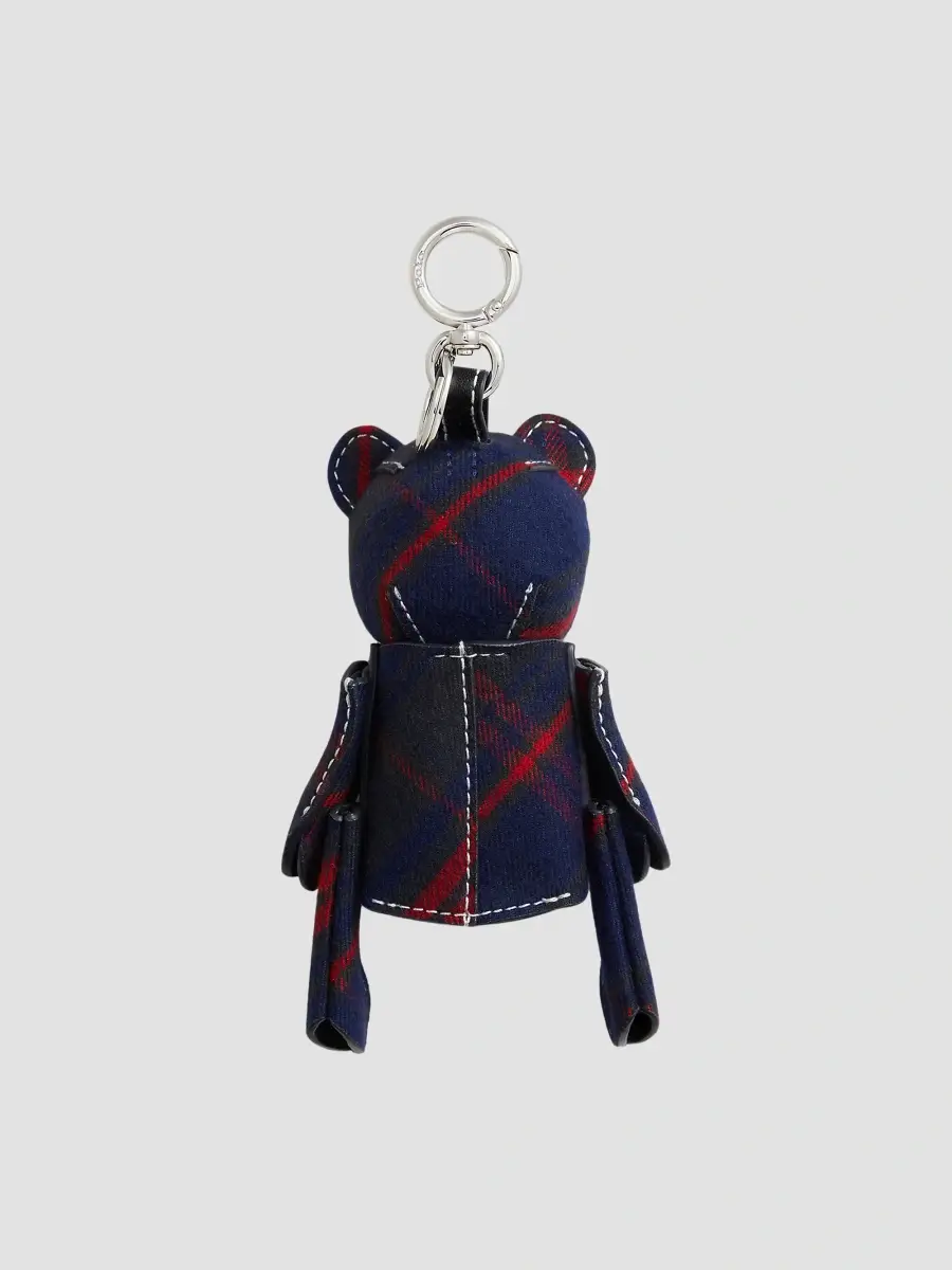 Polo Ralph Lauren Women's Polo Bear Bag Charm | Thumbnail 2 Polo Ralph Lauren Women's Polo Bear Bag Charm | Thumbnail 2