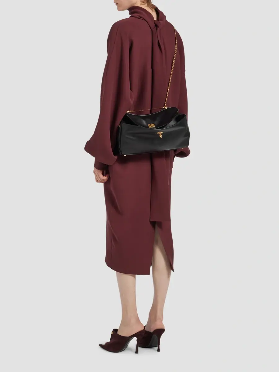 Balenciaga Women's Rodeo East-West Chain Shoulder Bag | Thumbnail 2 Balenciaga Women's Rodeo East-West Chain Shoulder Bag | Thumbnail 2