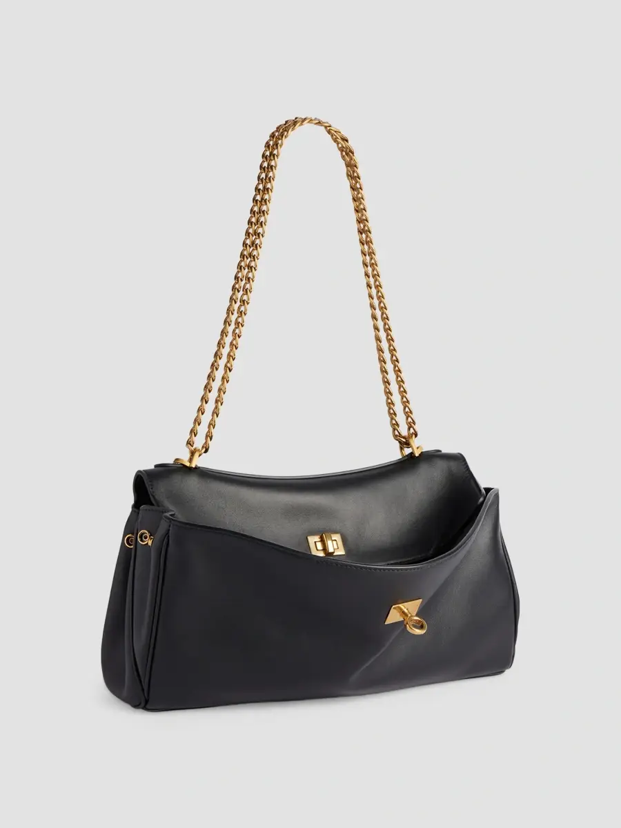 Balenciaga Women's Rodeo East-West Chain Shoulder Bag | Thumbnail 5 Balenciaga Women's Rodeo East-West Chain Shoulder Bag | Thumbnail 5