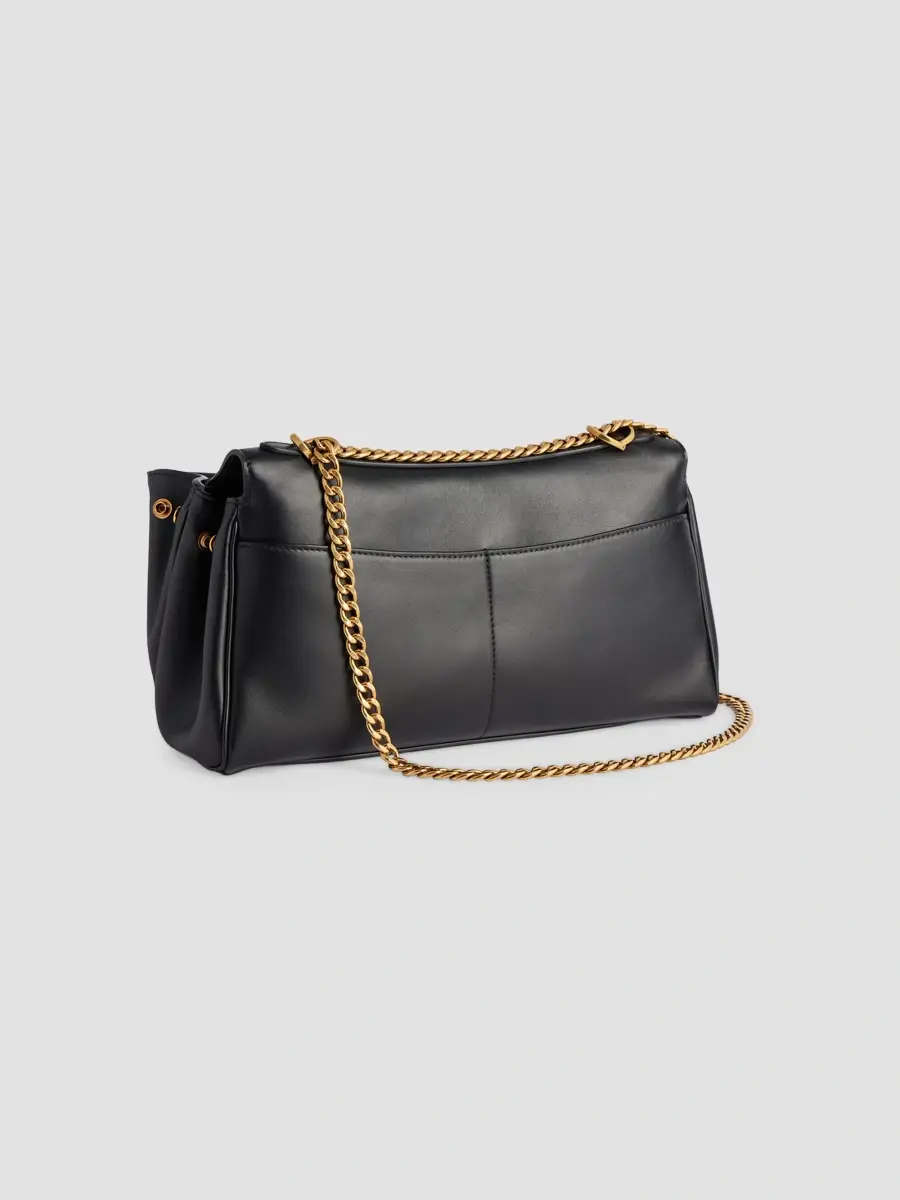 Balenciaga Women's Rodeo East-West Chain Shoulder Bag | Thumbnail 6 Balenciaga Women's Rodeo East-West Chain Shoulder Bag | Thumbnail 6