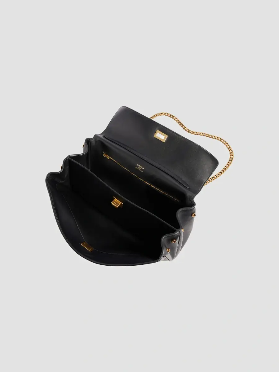 Balenciaga Women's Rodeo East-West Chain Shoulder Bag | Thumbnail 7 Balenciaga Women's Rodeo East-West Chain Shoulder Bag | Thumbnail 7