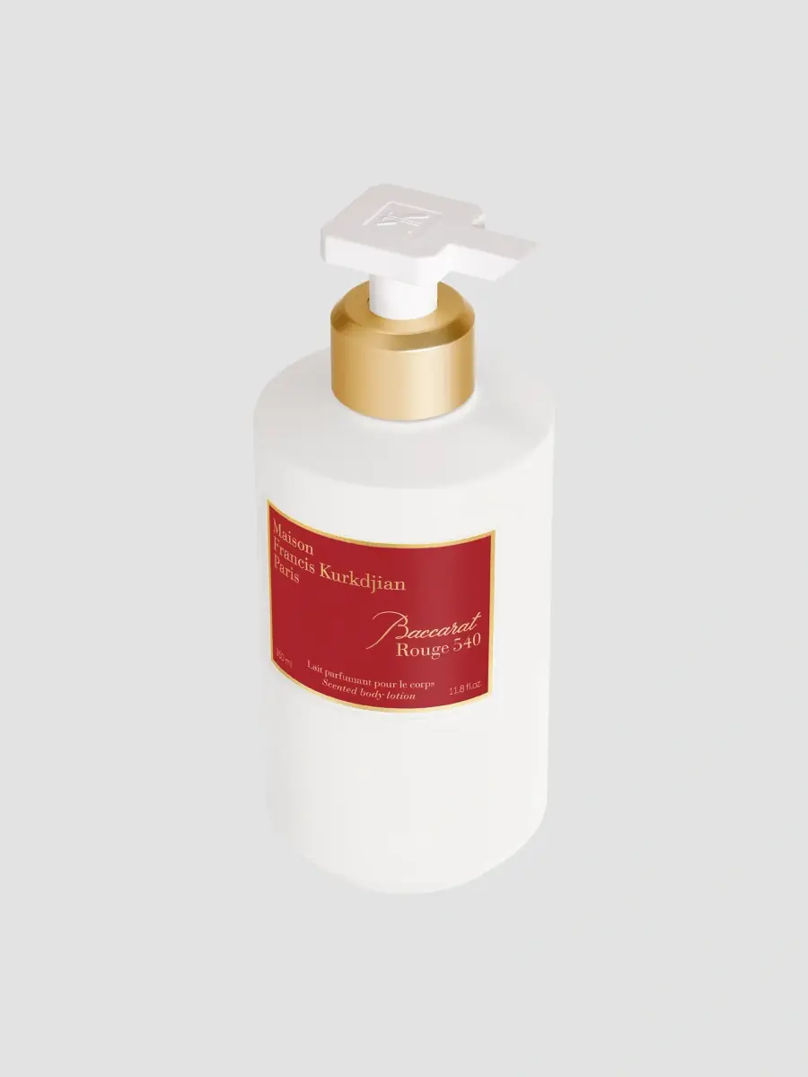 Maison Francis Kurkdjian Baccarat Rouge 540 Scented Body Lotion | Thumbnail 2 Maison Francis Kurkdjian Baccarat Rouge 540 Scented Body Lotion | Thumbnail 2