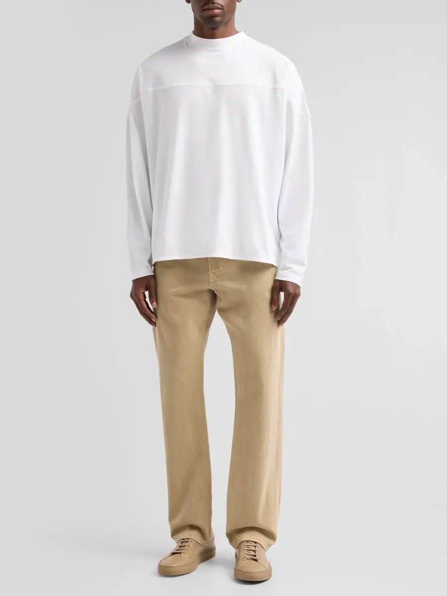 Jacquemus Men's Atelier Cotton T-Shirt | Thumbnail 2 Jacquemus Men's Atelier Cotton T-Shirt | Thumbnail 2