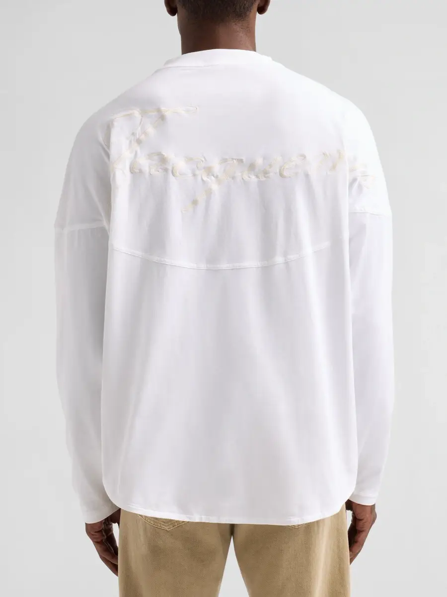 Jacquemus Men's Atelier Cotton T-Shirt | Thumbnail 3 Jacquemus Men's Atelier Cotton T-Shirt | Thumbnail 3