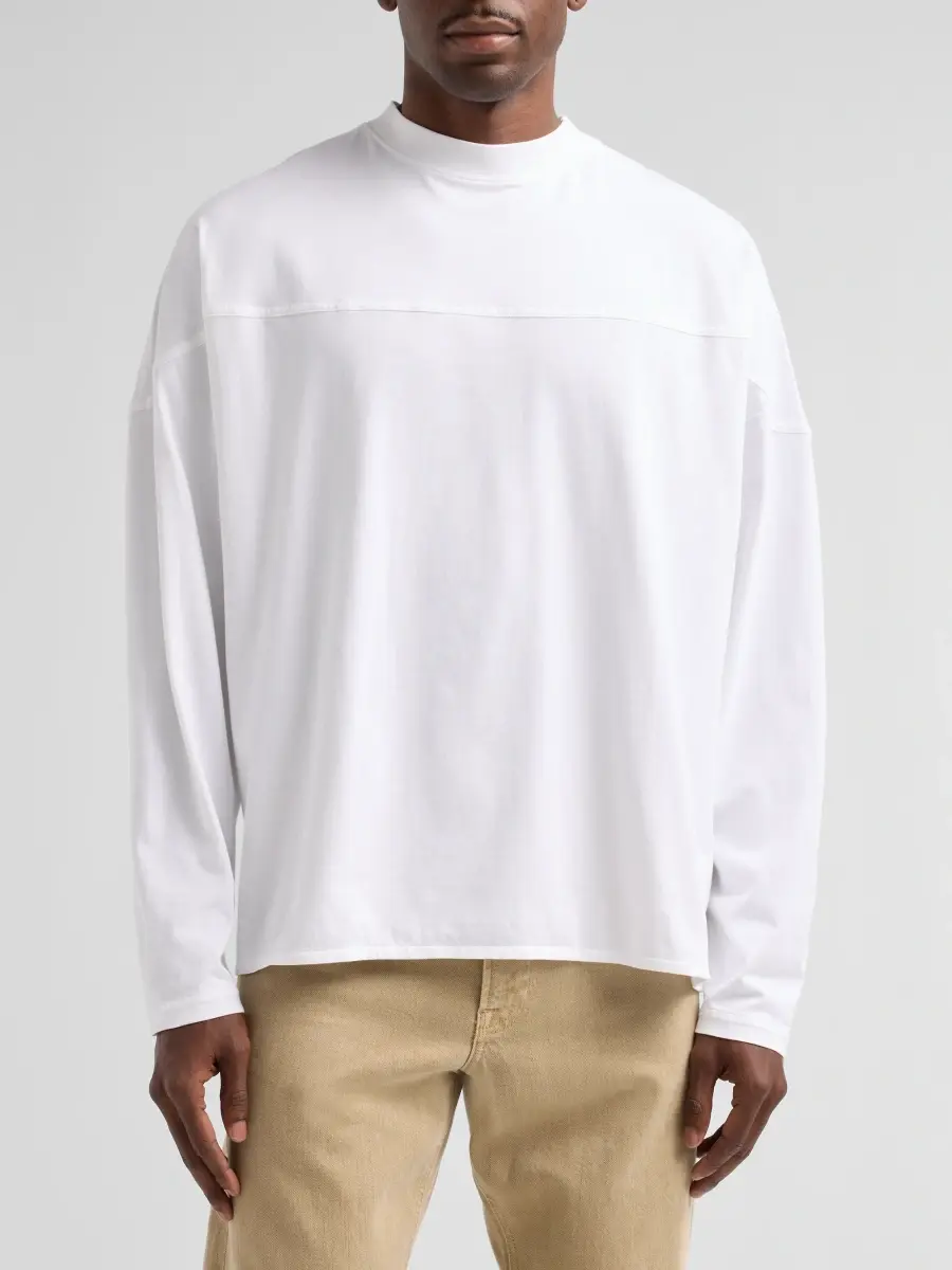 Jacquemus Men's Atelier Cotton T-Shirt | Thumbnail 4 Jacquemus Men's Atelier Cotton T-Shirt | Thumbnail 4